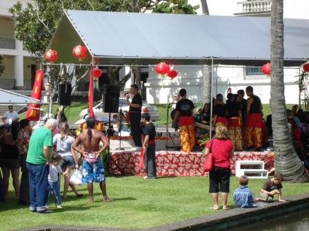 Hilo Chinese festival